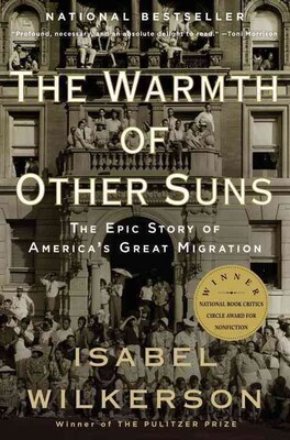 Random House The Warmth of Other Suns Paperback Book