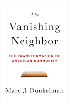 W. W. Norton & Company The Vanishing Neighbor Book
