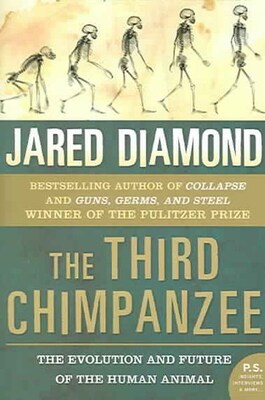 HARPERCOLLINS The Third Chimpanzee Book