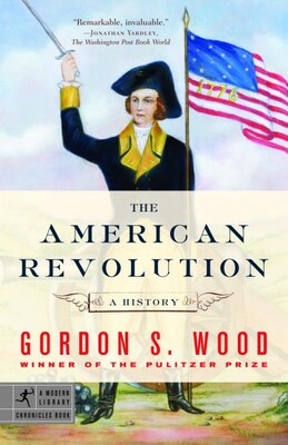Random House The American Revolution Book