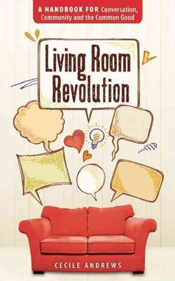 CONSORTIUM BOOK SALES & DIST Living Room Revolution Book