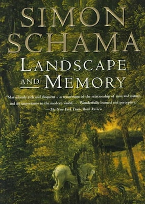 Random House Landscape and Memory Book