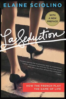 St. Martins Press La Seduction Book