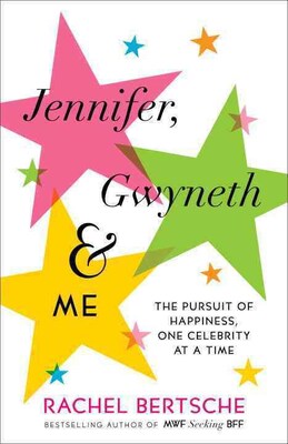 Random House Jennifer, Gwyneth & Me Book