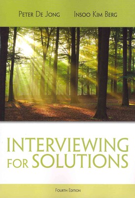 CENGAGE LEARNING® Interviewing for Solutions Book