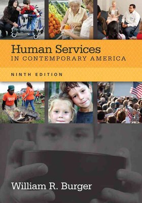 CENGAGE LEARNING® Human Services in Contemporary America Book
