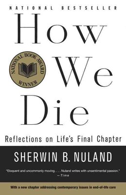 Random House How We Die Book