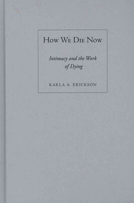 Temple Univ Pr® How We Die Now Book