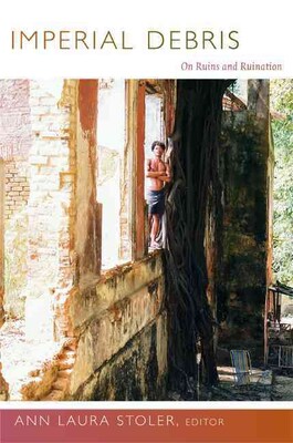 Duke University Press Imperial Debris Book