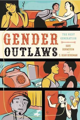 PGW® Gender Outlaws Book