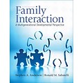 Pearson College Div Family Interaction Book
