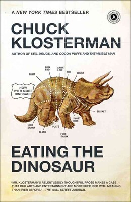 Simon & Schuster Eating The Dinosaur Book