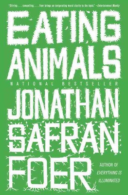 Little Brown & Co Eating Animals Book