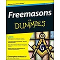 JOHN WILEY & SONS INC Freemasons For Dummies Book