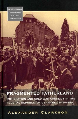 Berghahn Books Fragmented Fatherland Book