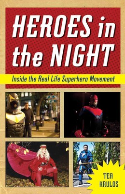 Chicago Review Press Heroes in the Night Book