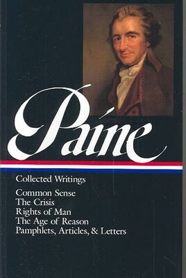 PENGUIN GROUP USA Thomas Paine  Hardcover Book