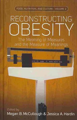 Berghahn Books Reconstructing Obesity Book