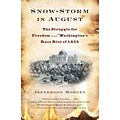Random House SnowStorm in August Book