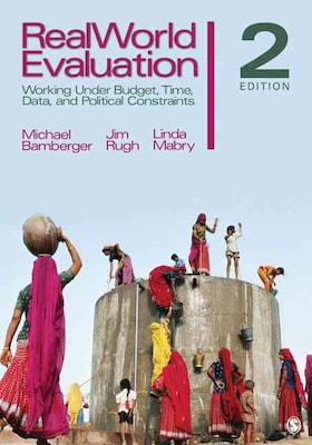 Sage RealWorld Evaluation Book