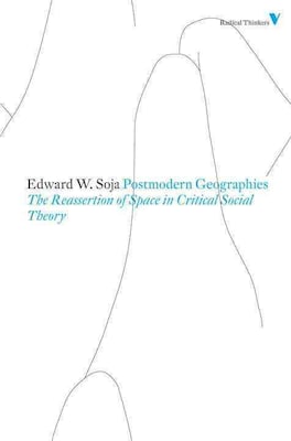 Random House Postmodern Geographies Book