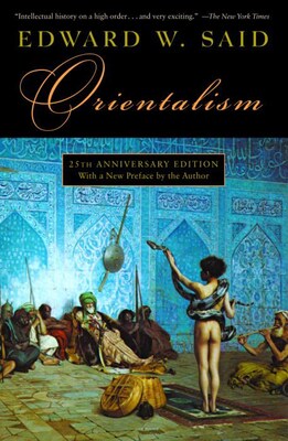 Random House Orientalism Book