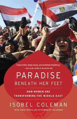 Random House Paradise Beneath Her Feet Book