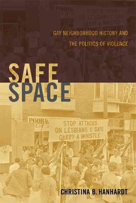 Duke University Press Safe Space Book