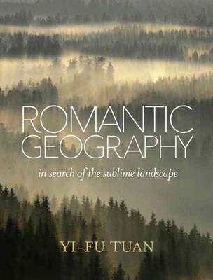 UNIV OF WISCONSIN PR Romantic Geography Book