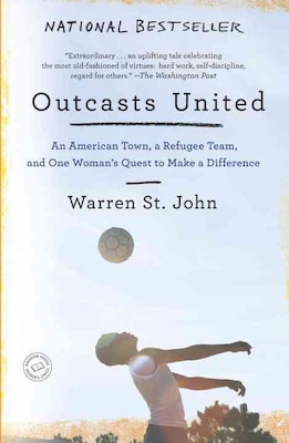 Random House Outcasts United Book