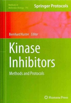 Springer Kinase Inhibitors Book
