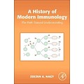 Academic Press A History of Modern Immunology Book