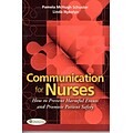 F. A. Davis Company Communication For Nurses Book