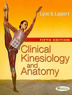 F. A. Davis Company Clinical Kinesiology And Anatomy Book