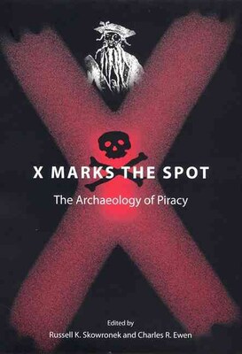 UNIV PR OF FLORIDA X Marks the Spot Book