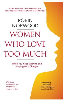 Simon & Schuster Women Who Love Too Much Book