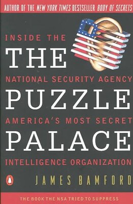 PENGUIN GROUP USA The Puzzle Palace Paperback Book
