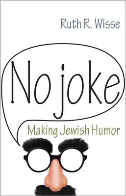 Princeton University Press No Joke Book