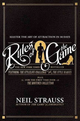 HARPERCOLLINS The Rules of the Game Book