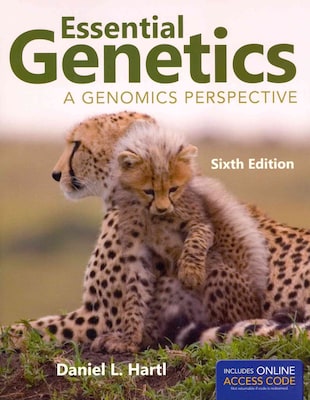 JONES & BARTLETT LEARNING Essential Genetics Book