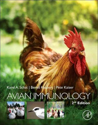 Academic Press Avian Immunology Book