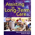 CENGAGE LEARNING® Assisting In Long-Term Care Book