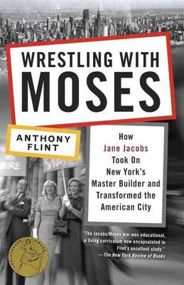Random House Wrestling With Moses Book