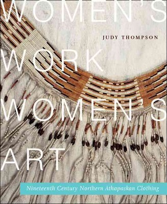 MCGILL QUEENS UNIV PR Womens Work, Womens Art Book