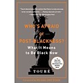 POCKET BOOKS Whos Afraid of Post-Blackness? Book
