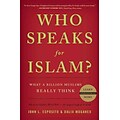 PGW® Who Speaks For Islam? Book