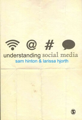 Sage Understanding Social Media Paperback Book