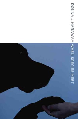 UNIV OF MINNESOTA PR When Species Meet Book