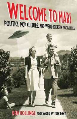 Random House Welcome to Mars Book