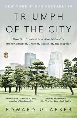 PENGUIN GROUP USA Triumph of the City Book